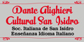 Dante Alighieri - Cultural San Isidro y Soc Ital de Sm