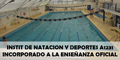Instit de Natacion y Deportes A1231 - Incorporado a la Enseñanza Oficial