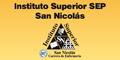 Instituto Superior Sep San Nicolas