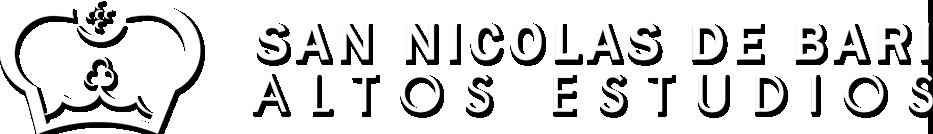 Instituto San Nicolas de Bari Altos Estudios