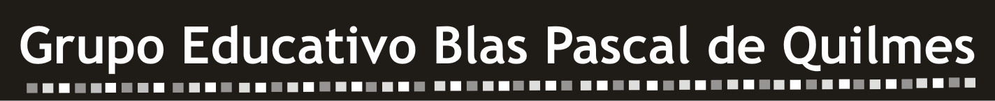Grupo Educativo Blas Pascal