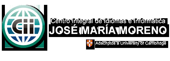 J. M. Moreno - Centro Integral de Idiomas e Inf.