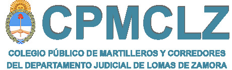 Colegio de Martilleros de Lomas de Zamora