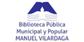 Biblioteca Publica Municipal Popular Manuel Vilardaga