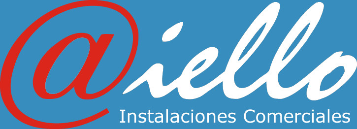 Aiello - Instalaciones Comerciales