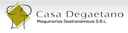 Casa Degaetano SA Equipamiento Gastronomico