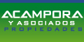 Acampora y Asociados - Propiedades