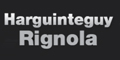 Harguinteguy Rignola