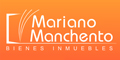 Mariano Manchento - Bienes Inmuebles