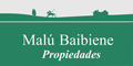 Malu Baibiene Propiedades