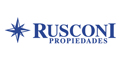Inmobiliaria - Rusconi Propiedades