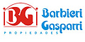 Barbieri Gasparri Propiedades