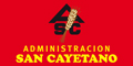 Inmobiliaria - Administracion San Cayetano