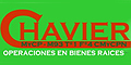 Chavier - Operaciones en Bienes Raices - Inmobiliario
