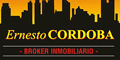 Ernesto Cordoba - Broker Inmobiliario