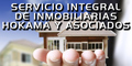 Servicio Integral de Inmobiliarias Hokama y Asociados