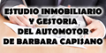 Estudio Inmobiliario y Gestoria del Automotor de Barbara Capisano
