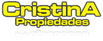 Inmobiliaria - Cristina Propiedades