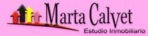 Marta Calvet - Estudio Inmobiliario