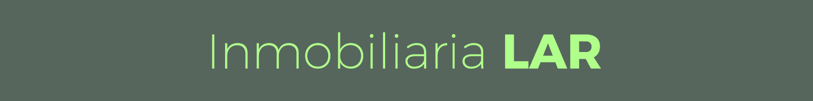 Inmobiliaria Lar