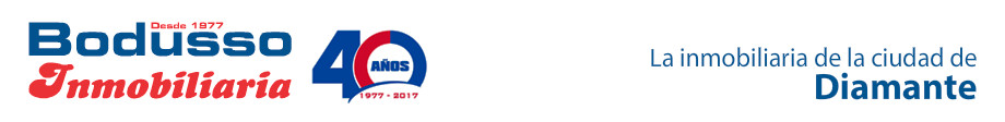 Bodusso Inmobiliaria