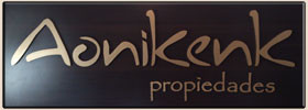 Inmobiliaria Aonikenk