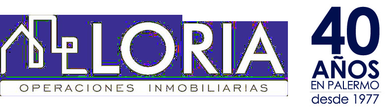 Loria Inmobiliaria - 39 Años