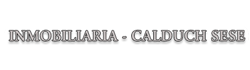 Calduch Sese Inmobiliaria