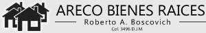 Areco Bienes Raíces