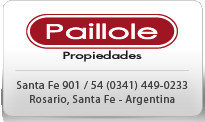Paillole Propiedades