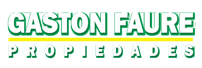 Gaston Faure Propiedades