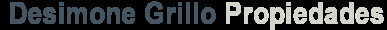 De Simone Grillo Propiedades