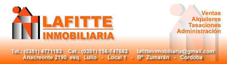 Lafitte Inmobiliaria