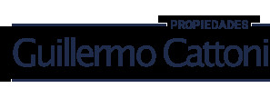 Propiedades Guillermo Cattoni