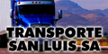 Transporte San Luis SA