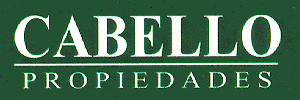 Cabello Propiedades