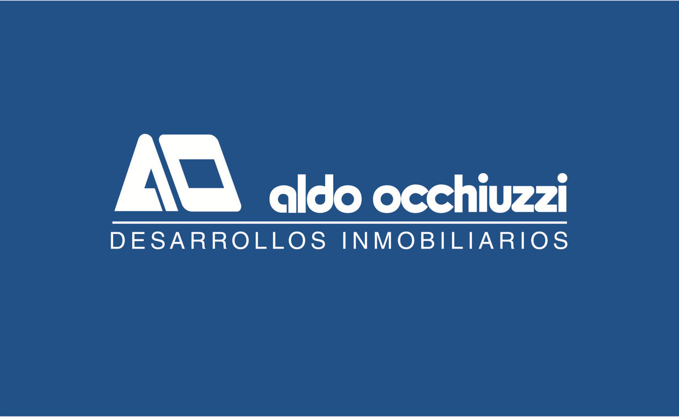 Aldo Occhiuzzi Desarrollos Inmobiliarios
