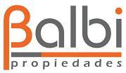 Balbi Propiedades