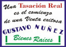 Gustavo Nuñez Bienes Raices