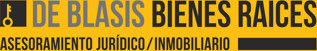 De Blasis Bienes Raices