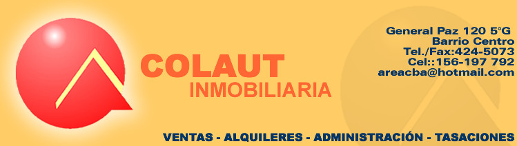 Colaut Inmobiliaria