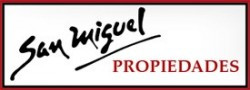 San Miguel Propiedades