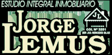 Estudio Integral Inmobiliario Jorge Lemus