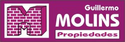 Guillermo Molins Propiedades