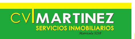 Cv Martinez Inmobiliarios