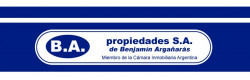 Ba Propiedades SA