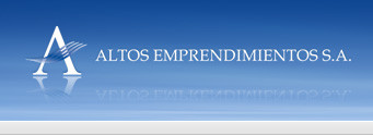 Altos Emprendimientos SA