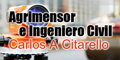 Agrimensor Carlos a Citarello
