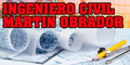 Ingeniero Civil Martin Obredor