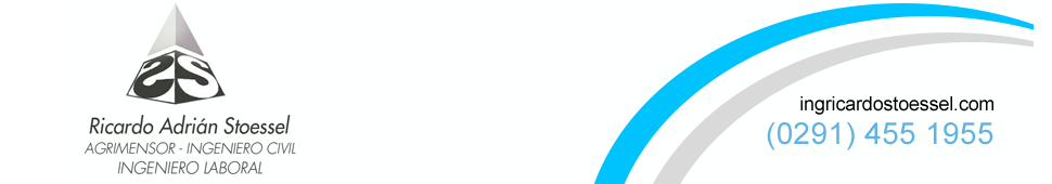 Ingeniero Ricardo a Stoessel